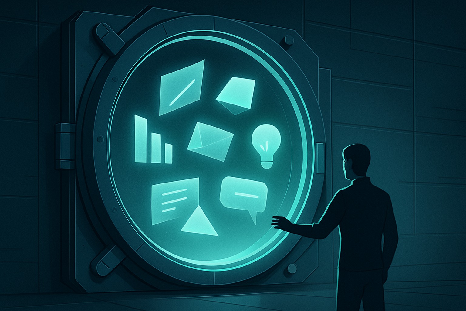 The IT Heist: How to Win With a Story Only You Can Tell