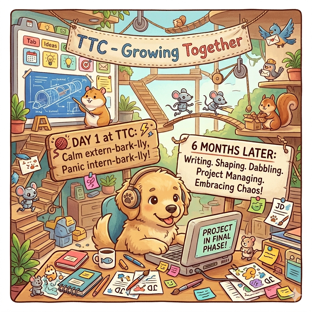 Chaos, Growth, and Repeat